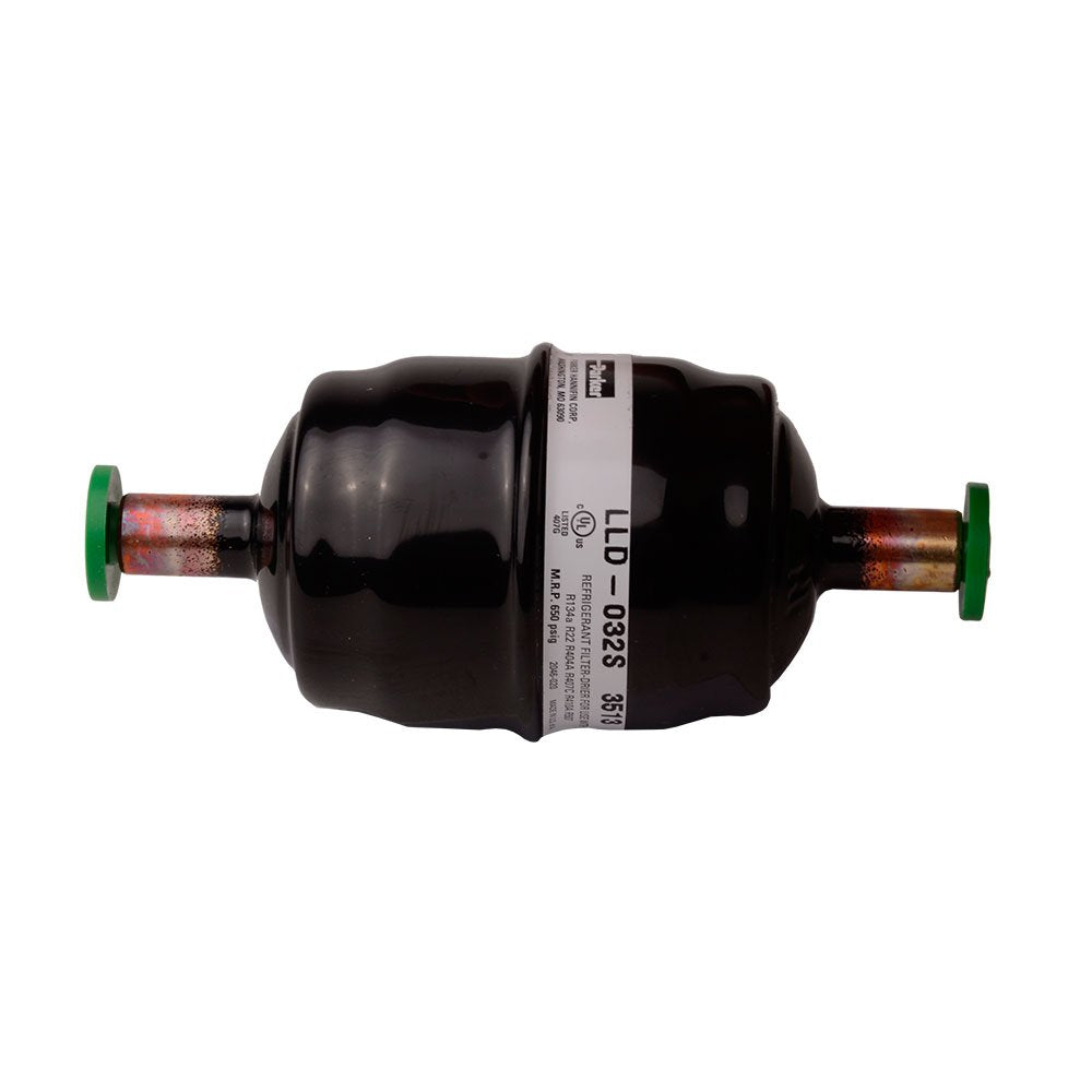DIVERSITECH Diversitech DAD032S Liquid line drier 3 cubic in. (1/4 in sweat)