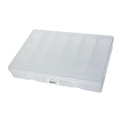 DIVERSITECH Diversitech 8203C Polypropylene Parts Box (24 Compartments)