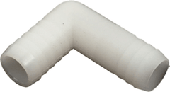 DIVERSITECH Diversitech 701-018 Nylon Elbow 1/2 x 1/2 Inch 90 Degree Pack of 100
