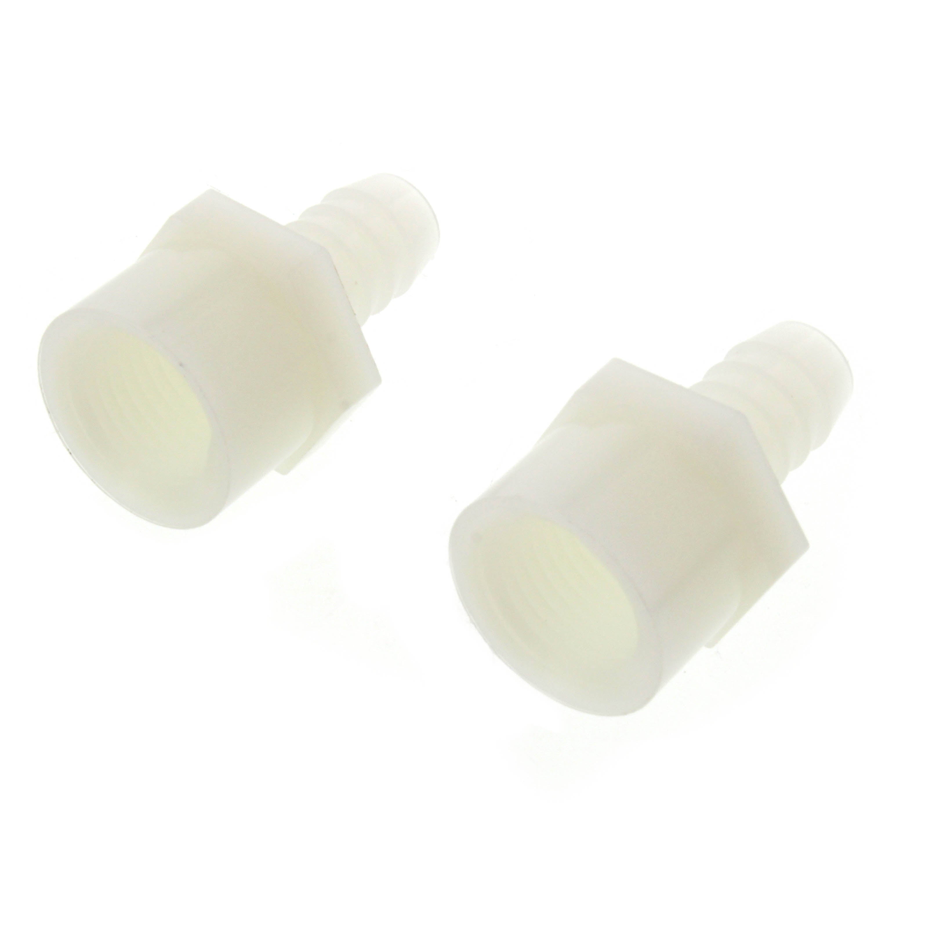 DIVERSITECH Diversitech 701-041 1/2 inches Barb x 1/2 inches FIP Pack of 2 Replaces 701-041B