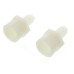 DIVERSITECH Diversitech 701-041 1/2 inches Barb x 1/2 inches FIP Pack of 2 Replaces 701-041B