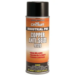 CROWN Crown 9120 16 Oz Anti-Seize Copper (16 Oz)