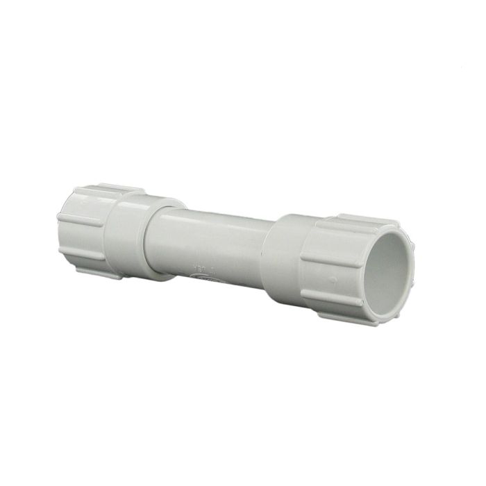 DAWN Dawn KRC429-010 1 in PVC Kwik Repair Coupling (1 Pack)