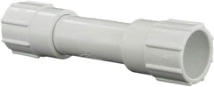 DAWN Dawn KRC429-010 1 in PVC Kwik Repair Coupling (1 Pack)