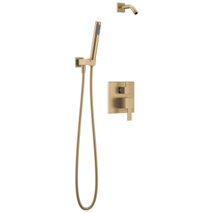 DELTA FAUCET Delta Faucet T342703-CZLHD 14S Shower Trim and Hand Shower Less Head (120°)