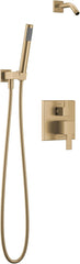 DELTA FAUCET Delta Faucet T342703-CZLHD 14S Shower Trim and Hand Shower Less Head (120°)