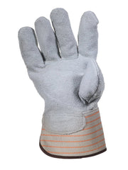 DIVERSITECH Diversitech 540-2114 Leather Gloves 2 inches (Each)
