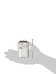 DIVERSITECH Diversitech 45100HU Motor Run Capacitor 10uF 370/440V (Oval) T45100HU