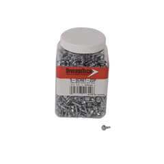 DIVERSITECH Diversitech 5-SCR61-2DP Screw Sheet Metal #6 x 1/2