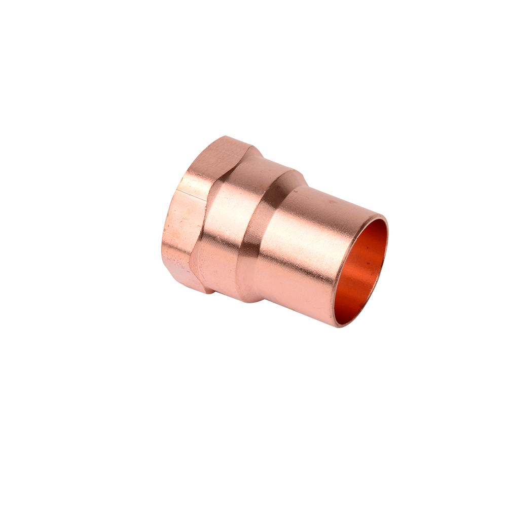 DIVERSITECH Diversitech C105-0150 Copper Female Adapter (1-1/8 in OD x 1 in ID)