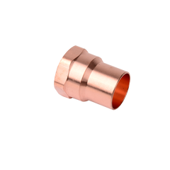 DIVERSITECH Diversitech C105-0150 Copper Female Adapter (1-1/8 in OD x 1 in ID)