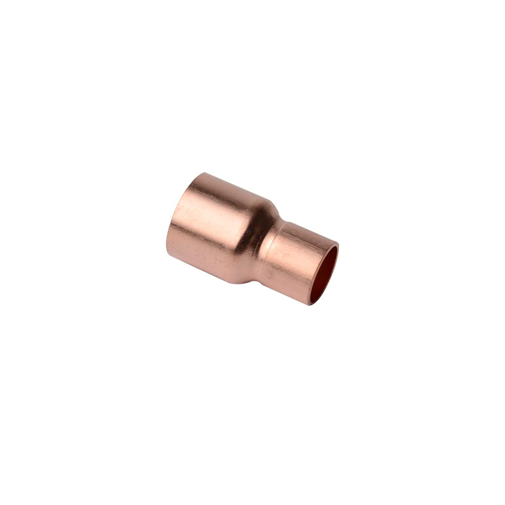 DIVERSITECH Diversitech C165-0107 Reducer Coupling w/Stop (7/8 in. x 5/8 in. OD x 3/4 in. x 1/2 in. ID)