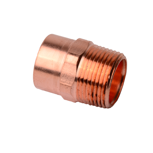DIVERSITECH Diversitech C101-0150 male adapter (1-1/8 in OD x 1 in ID x 1 in) CxM