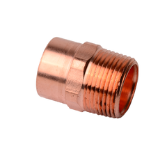 DIVERSITECH Diversitech C101-0150 male adapter (1-1/8 in OD x 1 in ID x 1 in) CxM