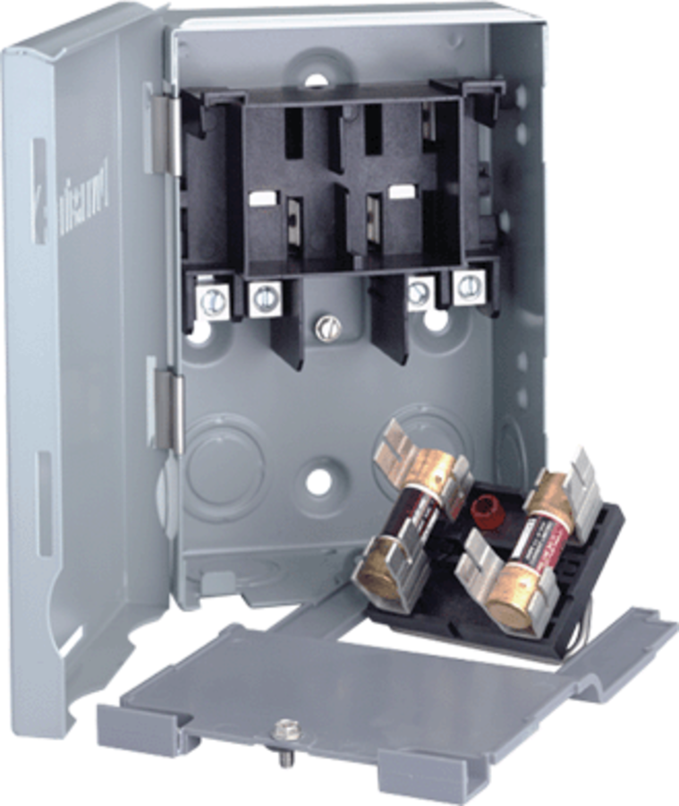 DIVERSITECH Diversitech DDS-60 Fusible Disconnect Switch 60A (Each) DDS60