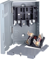 DIVERSITECH Diversitech DDS-60 Fusible Disconnect Switch 60A (Each) DDS60