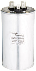 DIVERSITECH Diversitech 3GR0555 Motor Run Capacitor 370 V AC (Round 55+5 uF) 0261-7752