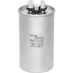 DIVERSITECH Diversitech 3GR0555 Motor Run Capacitor 370 V AC (Round 55+5 uF) 0261-7752