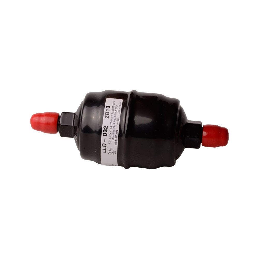 DIVERSITECH Diversitech DAD032 Liquid Line Drier 1/4 in Flare 3 cu in (128150)