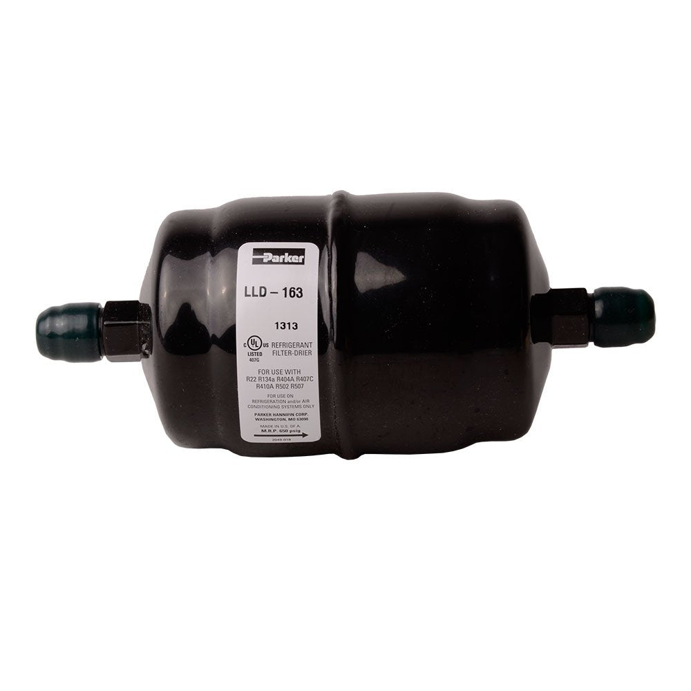 DIVERSITECH Diversitech DAD163 Liquid Line Filter Drier 3/8 in SAE Flare