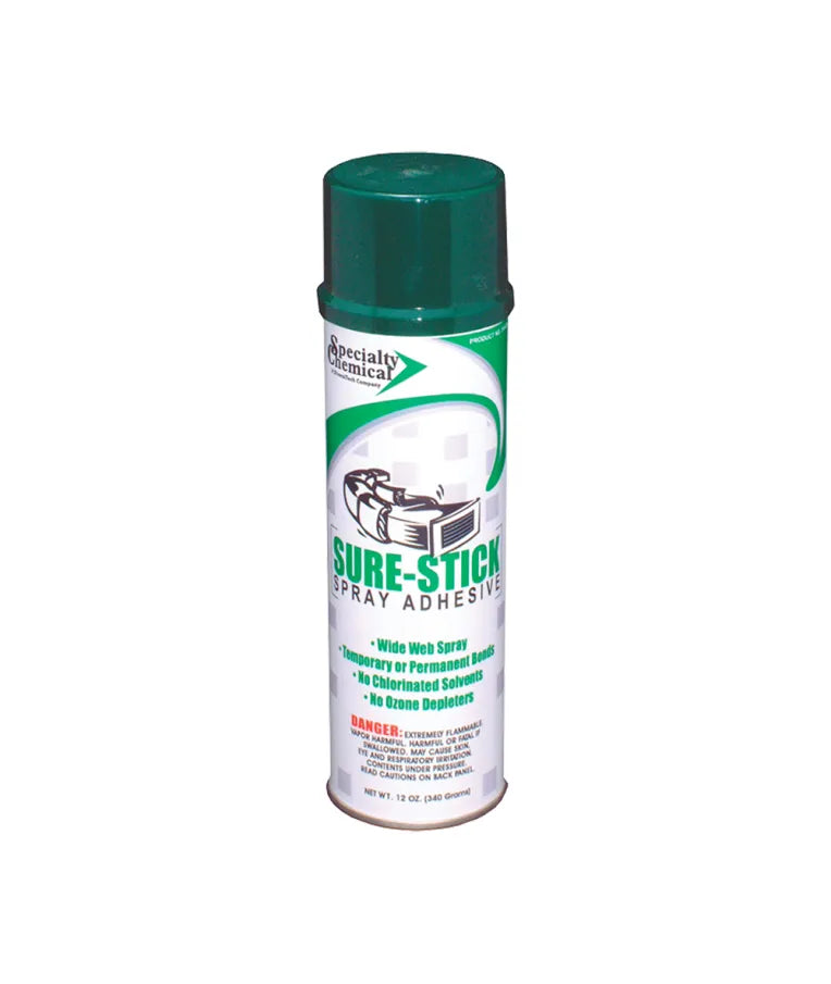 DIVERSITECH Diversitech 315-20 Sure-Stick Adhesive Spray 12 oz Aerosol Can
