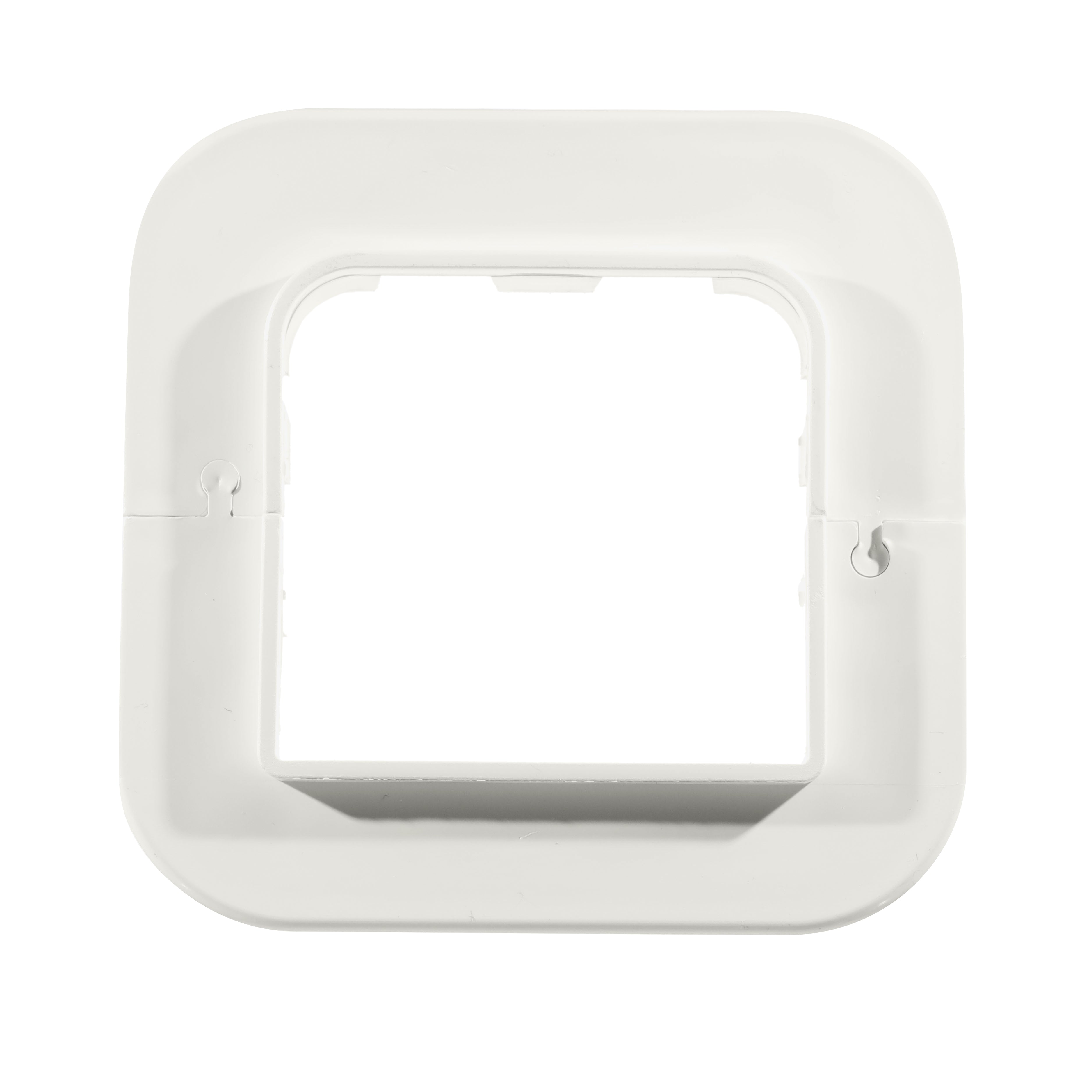 DIVERSITECH Diversitech 230-WR3 Wall Escutcheon (4-3/8 in L x 2-3/4 in H)