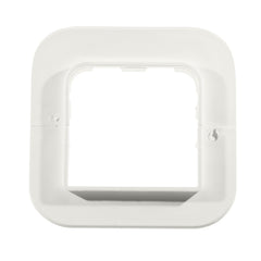 DIVERSITECH Diversitech 230-WR3 Wall Escutcheon (4-3/8 in L x 2-3/4 in H)