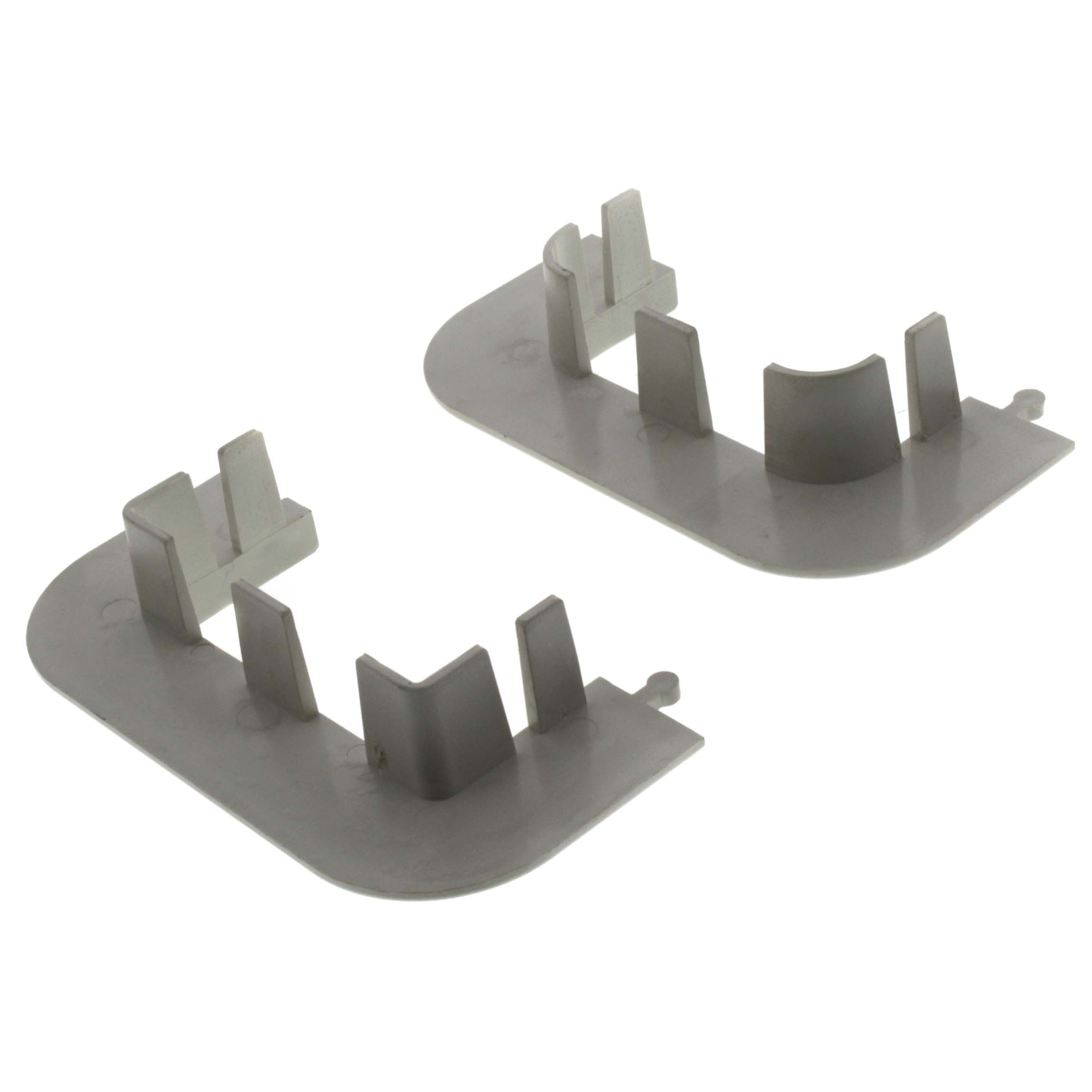 DIVERSITECH Diversitech 230-WR3 Wall Escutcheon (4-3/8 in L x 2-3/4 in H)