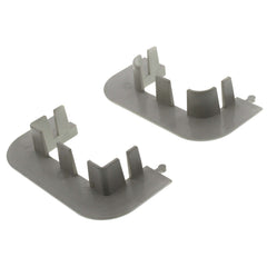 DIVERSITECH Diversitech 230-WR3 Wall Escutcheon (4-3/8 in L x 2-3/4 in H)
