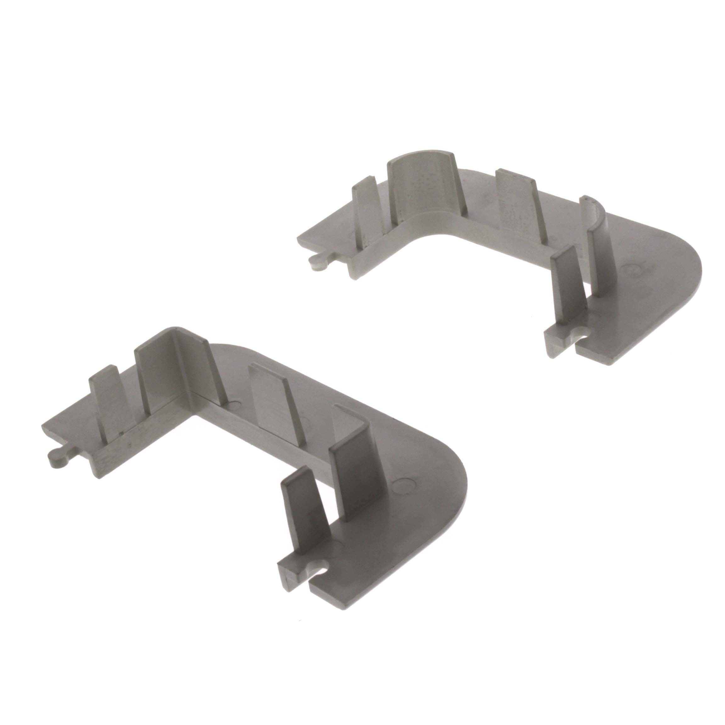 DIVERSITECH Diversitech 230-WR3 Wall Escutcheon (4-3/8 in L x 2-3/4 in H)