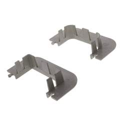 DIVERSITECH Diversitech 230-WR3 Wall Escutcheon (4-3/8 in L x 2-3/4 in H)
