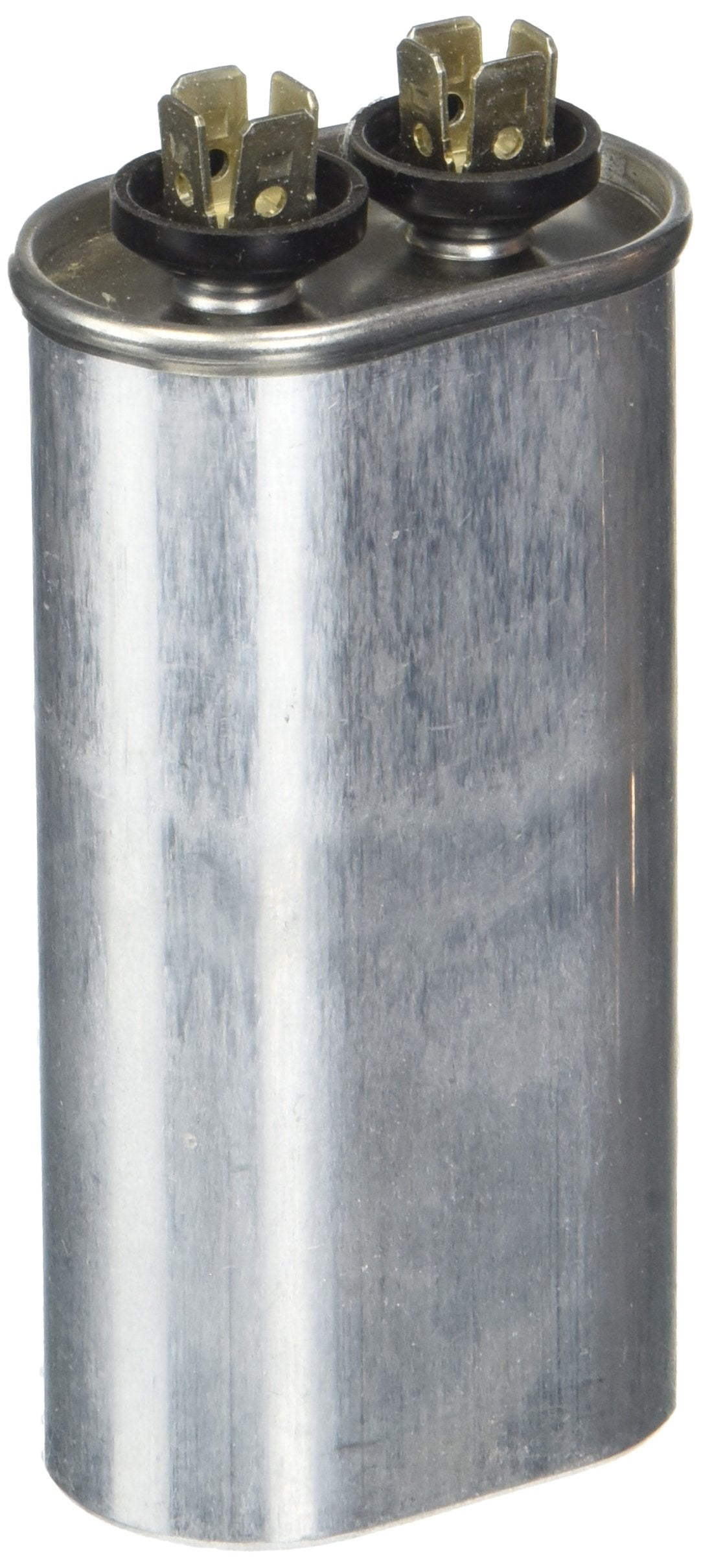 DIVERSITECH Diversitech 37175H Motor Run Capacitor 17.5 µF 370 VAC (Oval, Pack of 1)