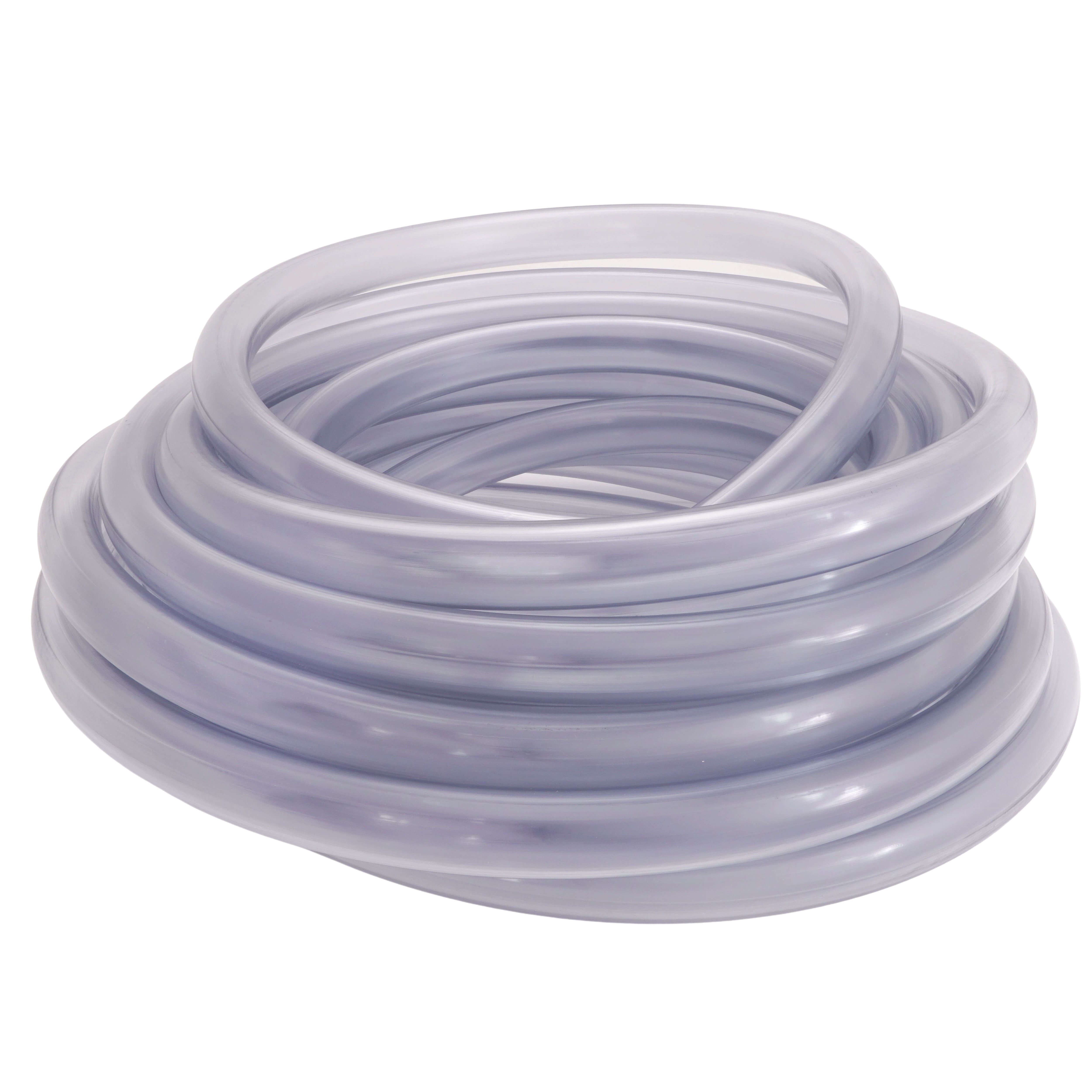 DIVERSITECH Diversitech 7-10 Vinyl Tubing 1 in x 50 ft