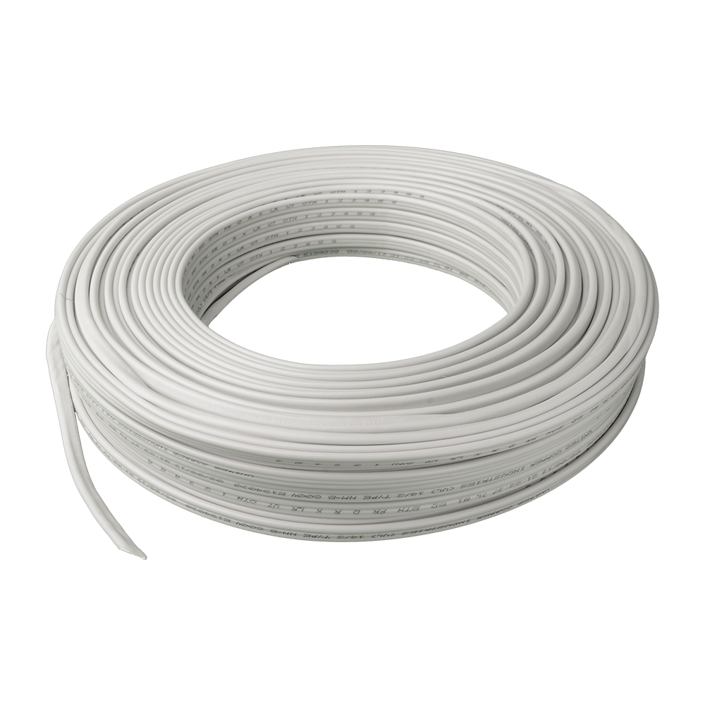 DIVERSITECH Diversitech 620-14-2 Non-metallic Sheathed Cable 600V (14 AWG, 2 Conductor, 250 ft)