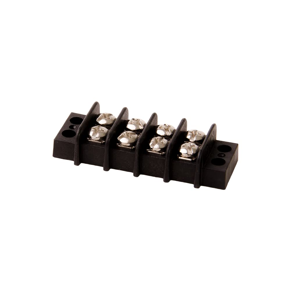 DIVERSITECH Diversitech 6182 Terminal Block 20A-250V (4-position)