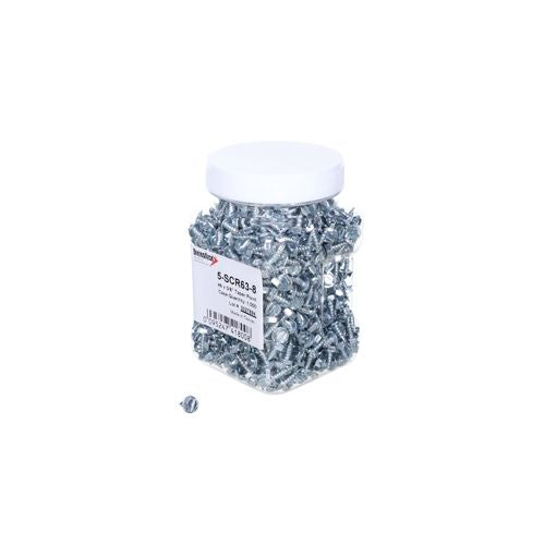 DIVERSITECH Diversitech 5-SCR63-8 6 x 3/8 Taper Point Sheet Metal Screw