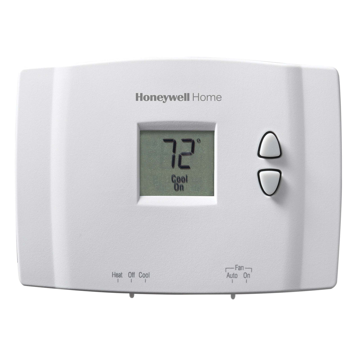 HONEYWELL Honeywell RTH111B1024 digital non-programmable thermostat battery powered (1H/1C)