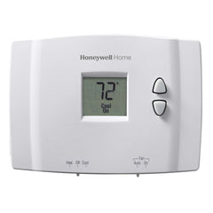 HONEYWELL Honeywell RTH111B1024 digital non-programmable thermostat battery powered (1H/1C)