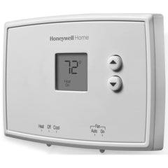 HONEYWELL Honeywell RTH111B1024 digital non-programmable thermostat battery powered (1H/1C)