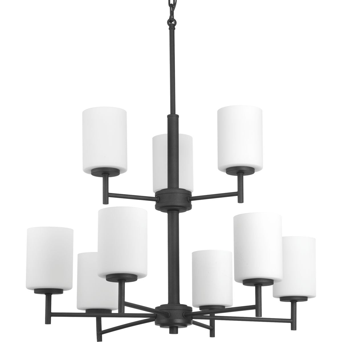 PROGRESS LIGHTING Progress Lighting P4726-31 Replay 900W (25.5 in, 9-Light)