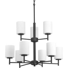 PROGRESS LIGHTING Progress Lighting P4726-31 Replay 900W (25.5 in, 9-Light)