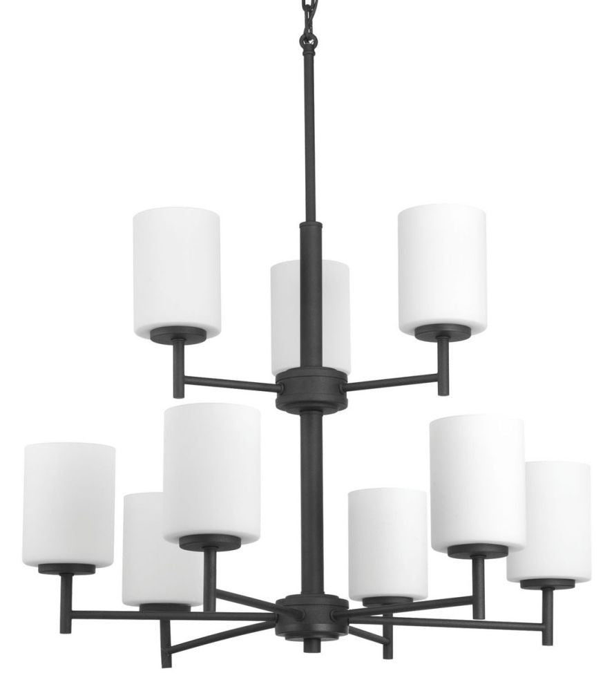 PROGRESS LIGHTING Progress Lighting P4726-31 Replay 900W (25.5 in, 9-Light)