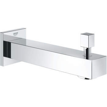 GROHE Grohe 13307EN0 Eurocube Diverter Tub Spout (6-3/4 in Reach) 13307000