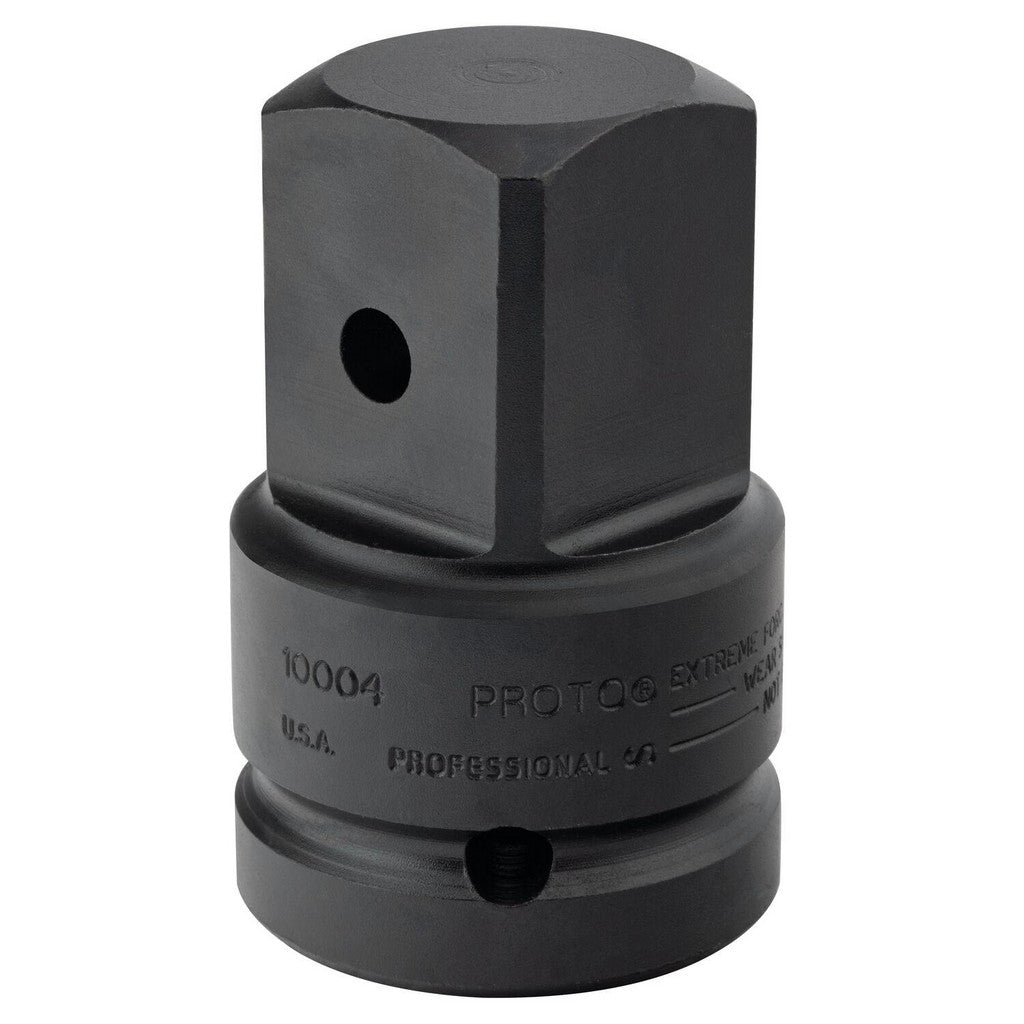 PROTO Proto J10004 Impact Drive Adapter (1 in F x 1-1/2 in M)