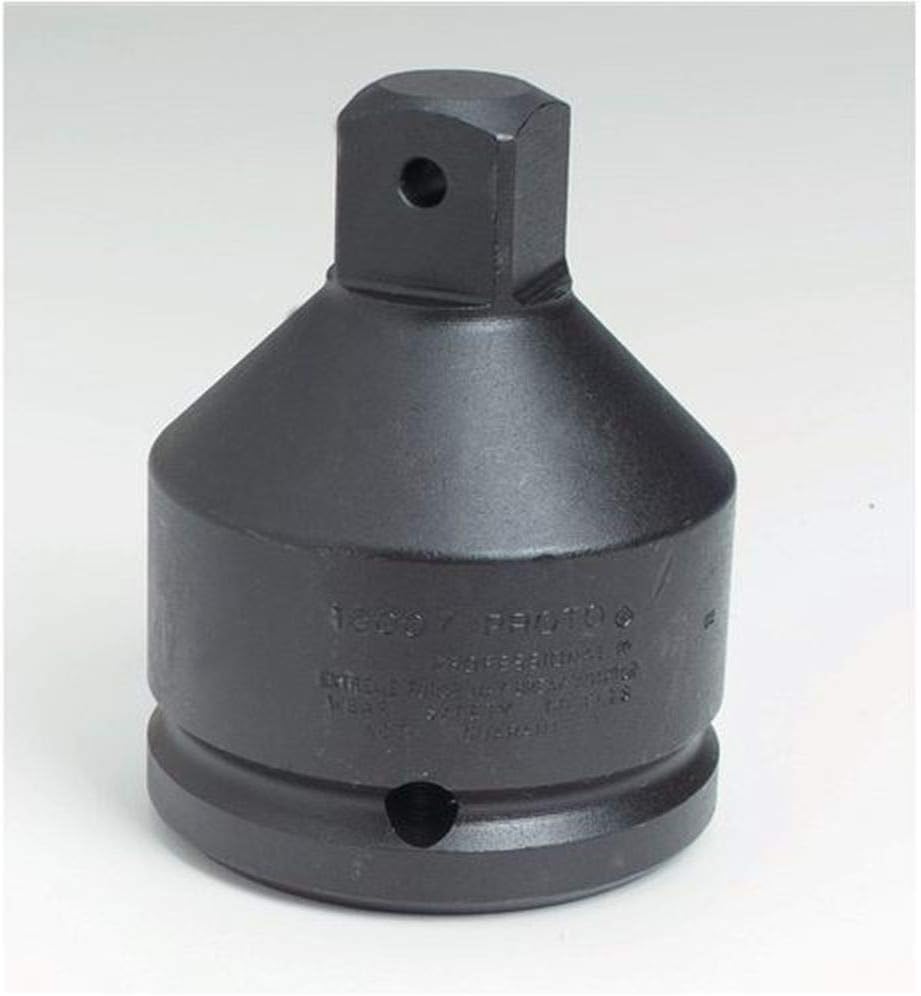 PROTO Proto J10004 Impact Drive Adapter (1 in F x 1-1/2 in M)