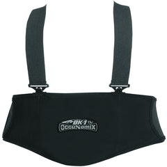 OCCUNOMIX Occunomix OK-1000S-BLK-3X Premium Lumbar Back Support Power Knit (3X)