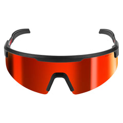 MILWAUKEE Milwaukee 48-73-2506 Wrap Around Safety Glasses (1 Pair)