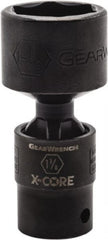GEARWRENCH Gearwrench 84741 Skt Pinless Univ Imp 1/2dr 6pt (3/4 in)