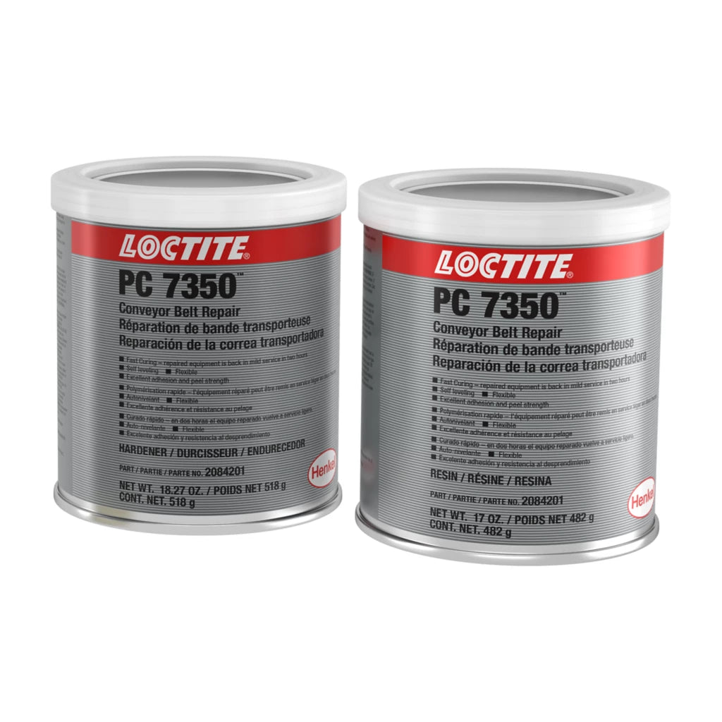 LOCTITE Loctite 2073202 PC 7350 Conveyor Belt Repair 400 mL Cartridge 6/Case
