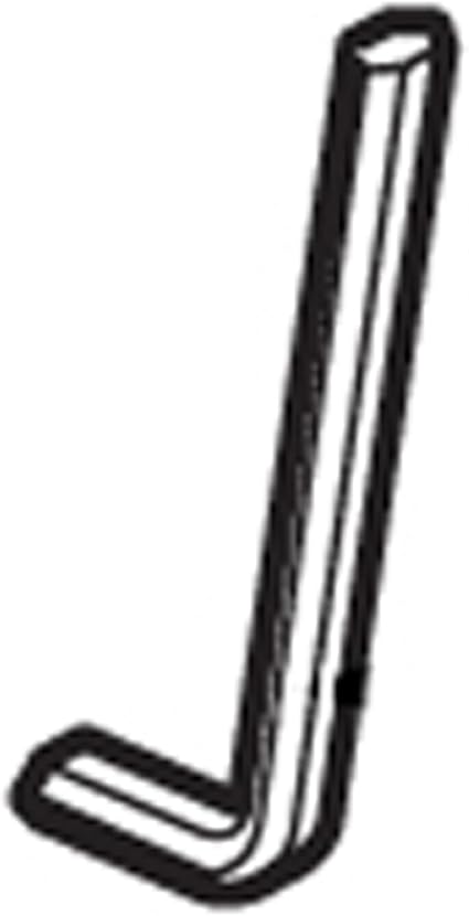 MOEN Moen 104447 Hex Key Wrench (12 per bag) Replacement 104447